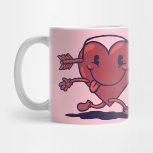 Goofy Love Mug